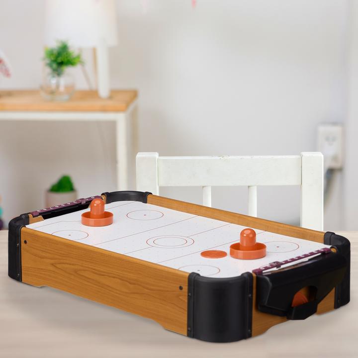Image du produit Relaxdays Jeu de table Airhockey