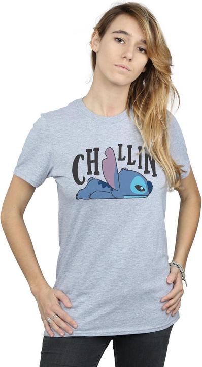 Produktbild Disney Lilo And Stitch Chillin TShirt (M)