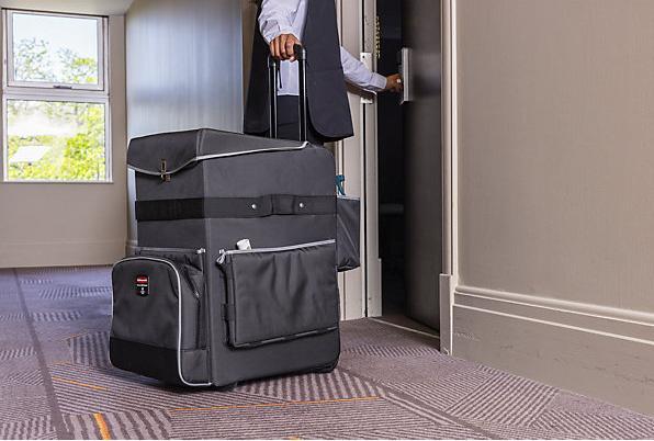 Actual product image Rubbermaid Quick Cart Large (1 pcs.)