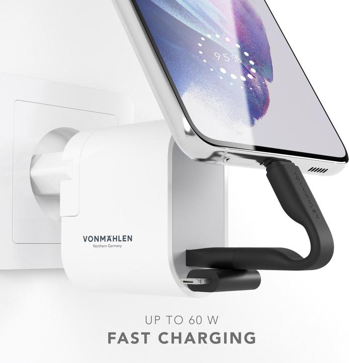 Image du produit Vonmählen High Six (0.06 m, USB 2.0)