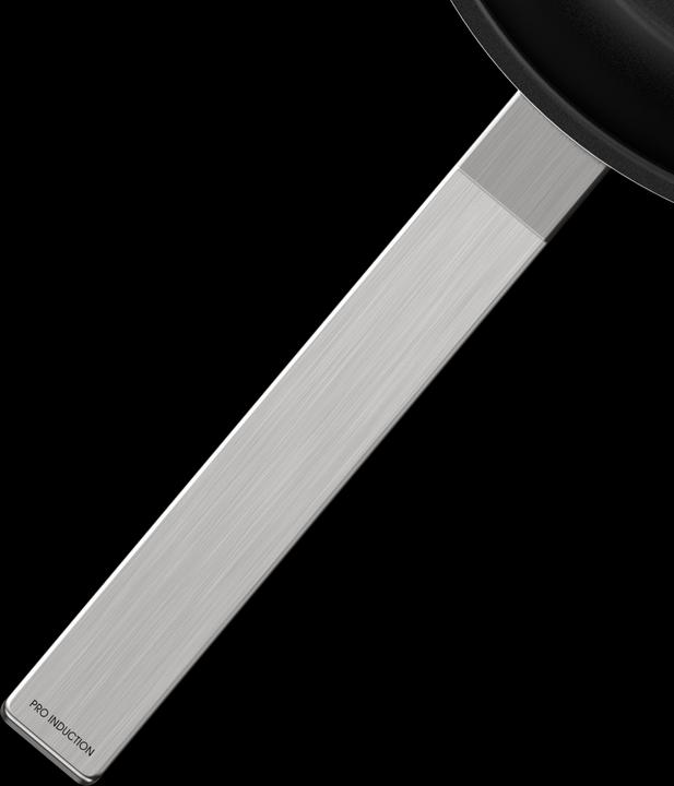 Produktbild Siemens Pfanne, ⌀ 18 cm, non-stick, Edelstahl, HZ9CF240 (24 cm, Bratpfanne, Edelstahl, Aluminium)