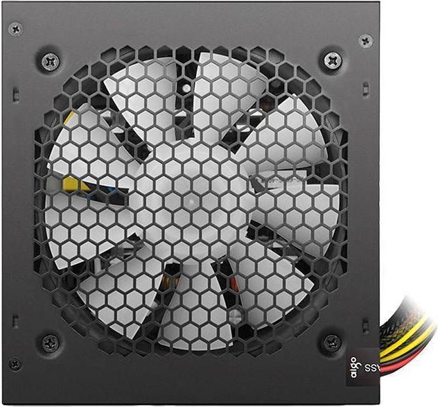 Image du produit Darkflash Tech Alimentation électrique RGB 600 W (AK600) (600 W)