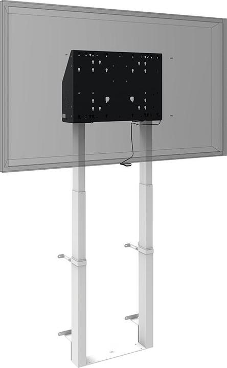 Actual product image SmartMetals Wall lift floor mounting /120kg (Wall, 86", 120 kg)