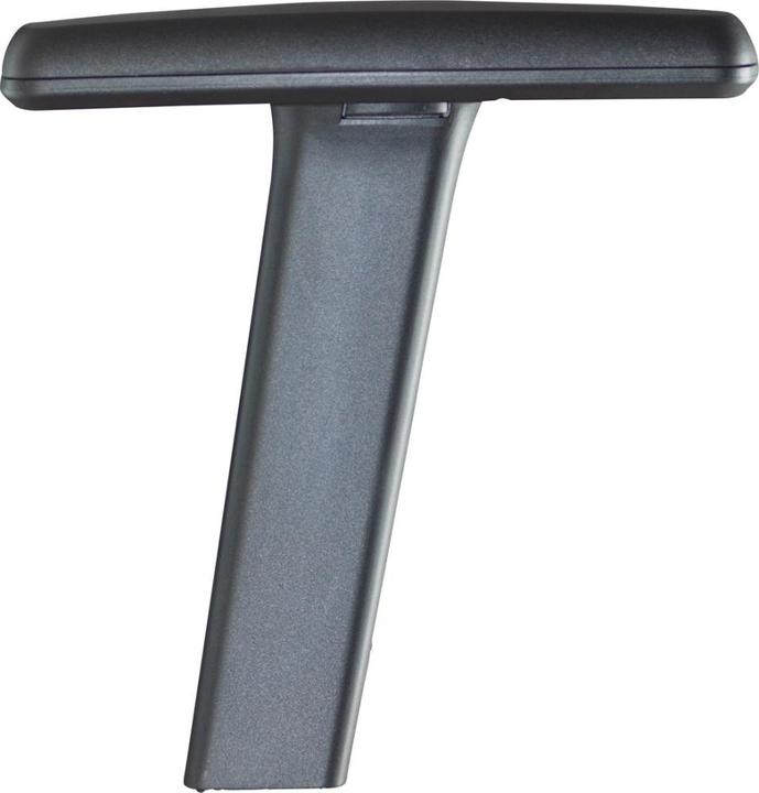 Image du produit Bimos Accoudoirs pour siège d'atelier AIR FLOW, noir, 1 paire, multifonctionnel.
