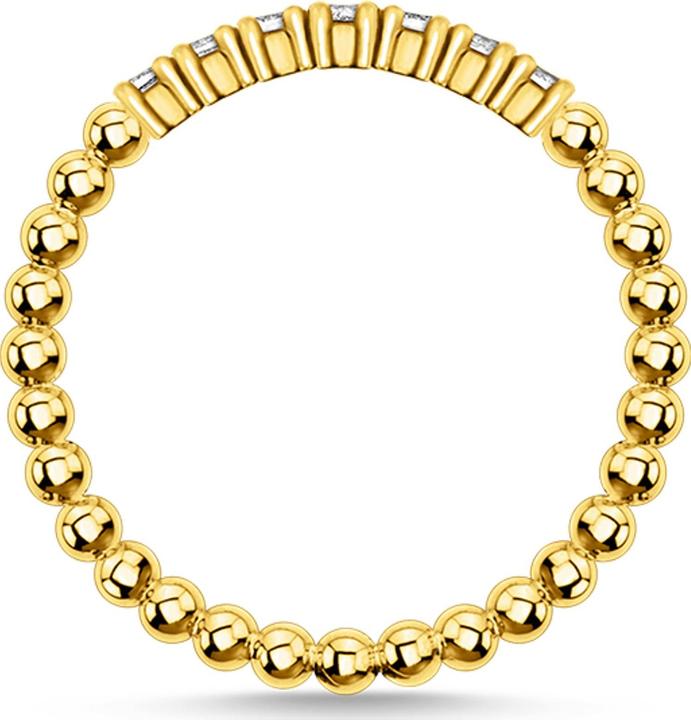 Actual product image Thomas Sabo Ring (56, 925 Silver)
