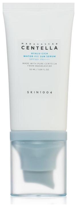 Skin1004 Madagascar Centella Hyalu-Cica Water-Fit (Sonnenlotion, SPF 50+, 50 ml, 50 g)
