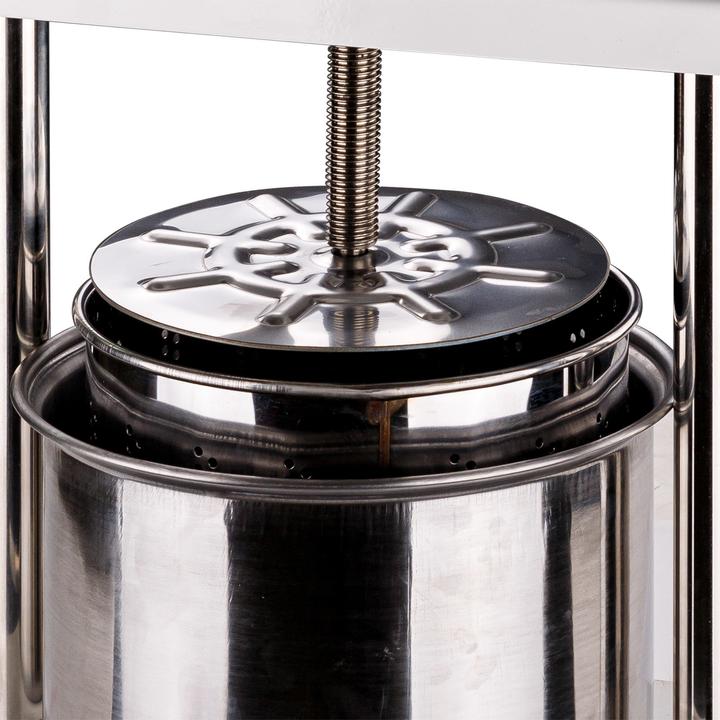 Actual product image Dema Stainless Steel Fruit Press / Berry Press 5l