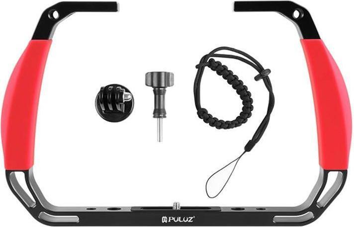 Produktbild Puluz Underwater Diving Rig (One X2, x3)