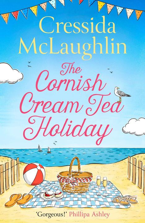 Produktbild The Cornish Cream Tea Holiday (Cressida McLaughlin, Englisch)