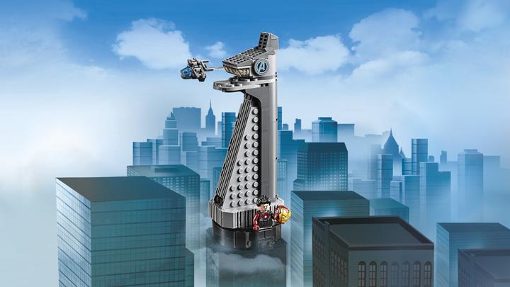 Immagine prodotto LEGO Vendicatori Marvel - 40334 (40334, LEGO Marvel)