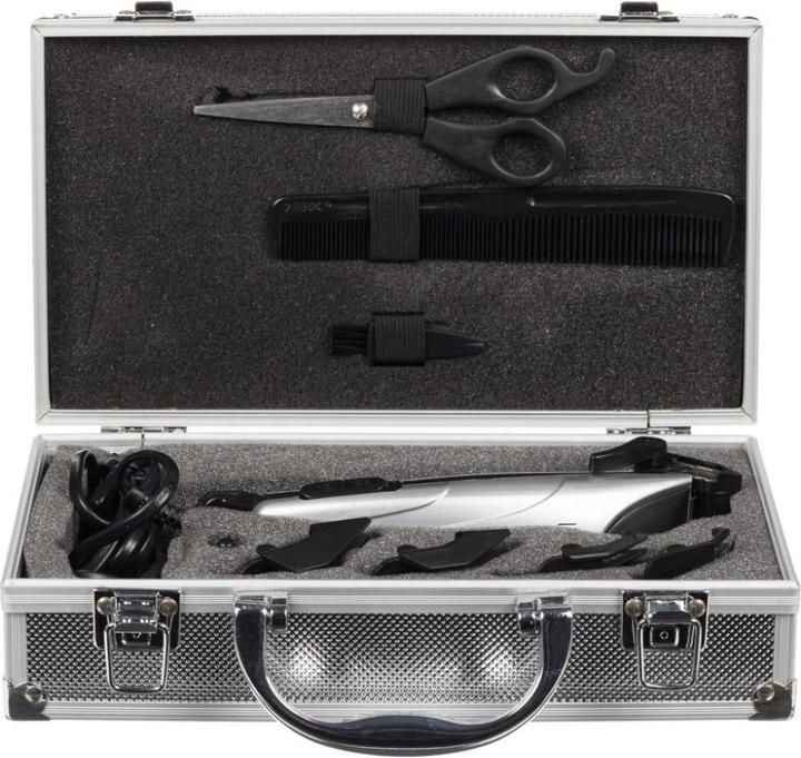 Actual product image Italian Design Er-compact briefcase clipper