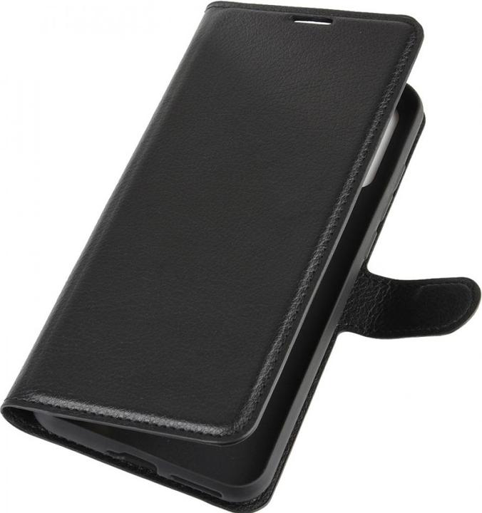 Actual product image Screenguard Wiko View 4 Lite Leather Guard Leather Case (Wiko View 4 Lite)
