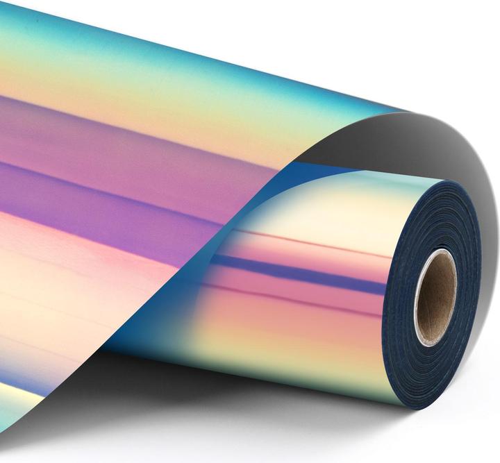 Produktbild Loklik Permanent klebendes Vinyl Holographisch