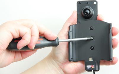 Produktbild Brodit Aktiv-Halter fix-Inst Samsung Galaxy Note 4