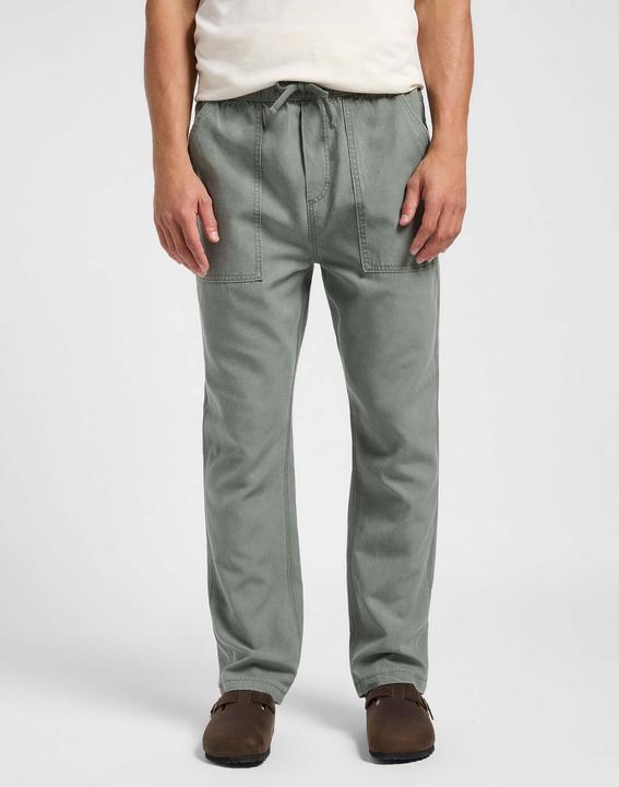 Produktbild Lee Leinenhose Utility Drawstring Pant (XL)