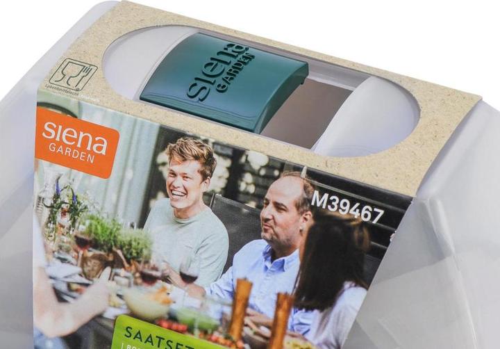 Produktbild Siena Garden Zimmergewächshaus