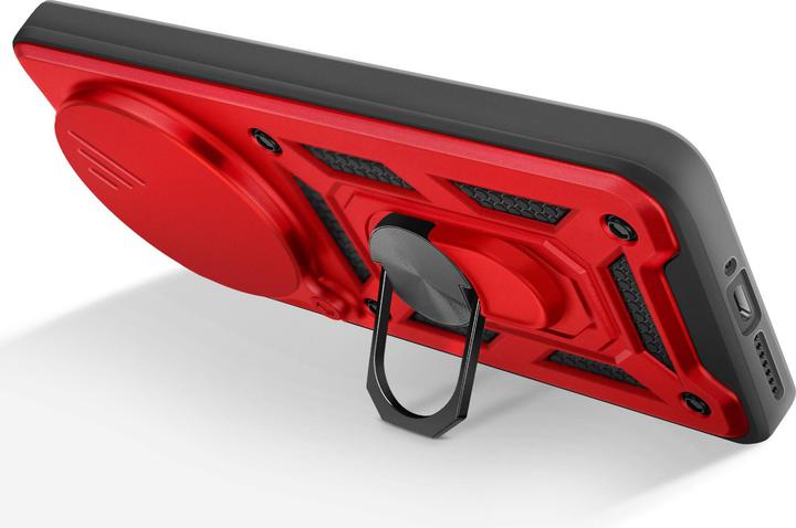 Actual product image Mayaxess Hülle Xiaomi 15 Ultra Ring Ständer Kameraschutz (Xiaomi 15 Ultra)