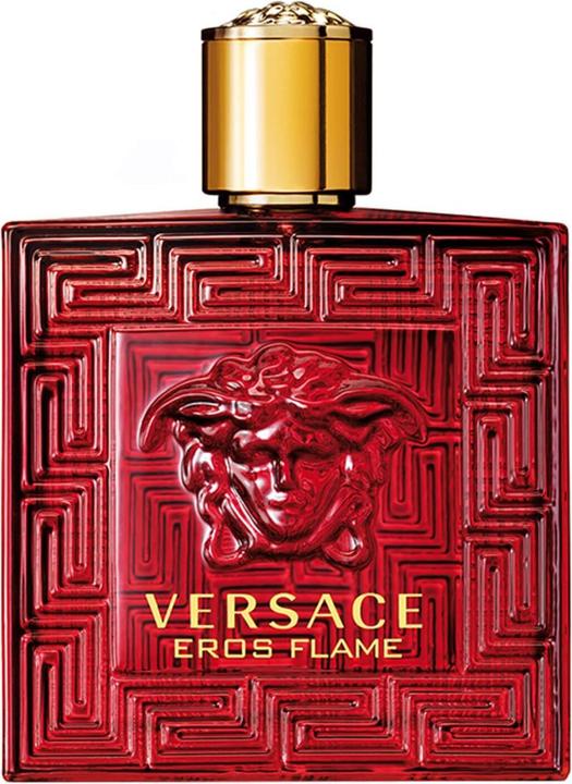 Versace Eros - Flame After Shave Lotion (Lotion, 100 ml)