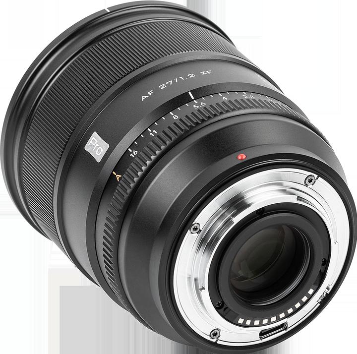 Image du produit Viltrox XF 27 F1.2 AF Fuji X Mount (Fujifilm X, APS-C / DX)