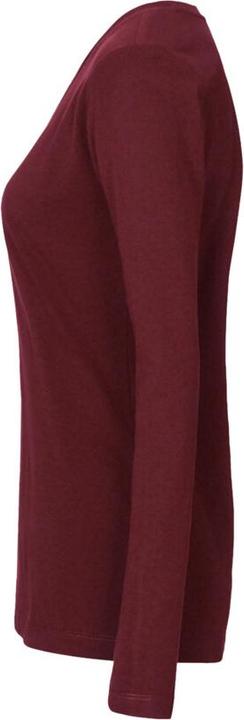 Immagine prodotto Hakro Donna manica lunga PERFORMANCE rosso vino taglia 3XL (3XL)