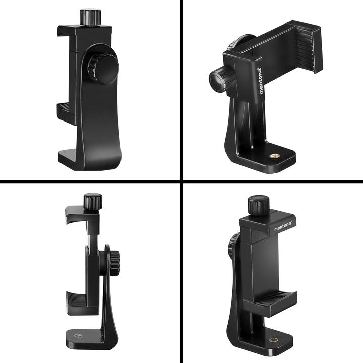 Immagine prodotto mantona Porta smartphone Rotate Clip 100