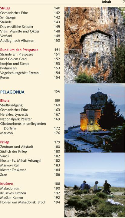 Produktbild Reiseführer Nordmazedonien (Deutsch, Markus Bingel, 2025)