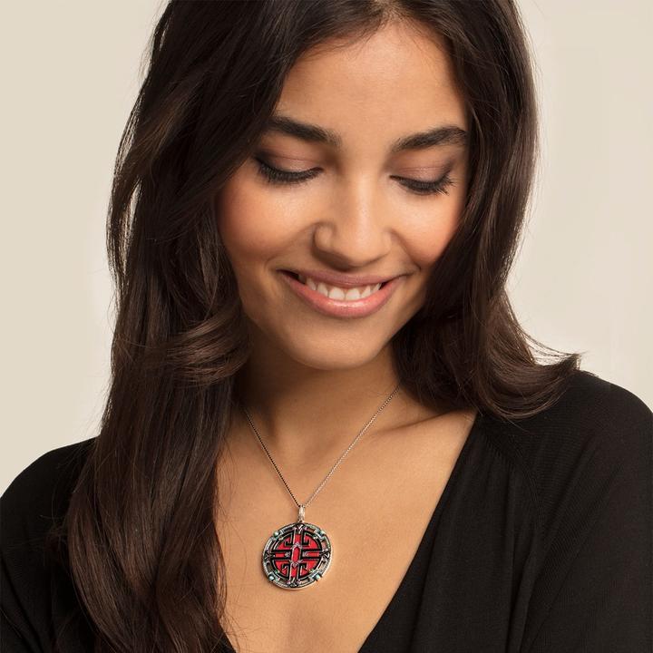 Produktbild Thomas Sabo Asiatische Ornament (Silber)