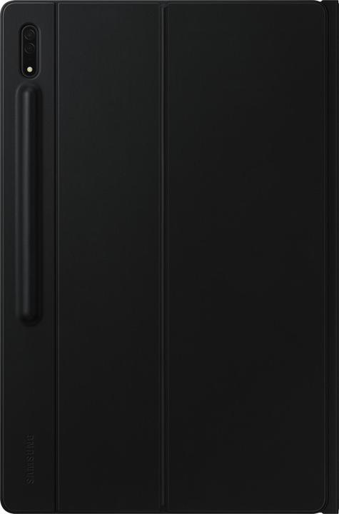 Image du produit Samsung Book Cover Keyboard pour Galaxy Tab S8 Ultra, Noir (DE, Galaxy Tab S8 Ultra)
