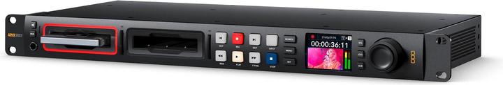Immagine prodotto Blackmagic HyperDeck Studio 4K Pro