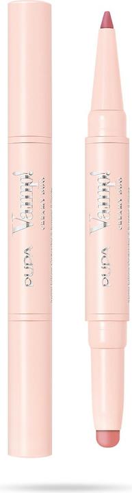 Pupa Milano Pupa Vamp! Creamy Duo Light Rose 04 (004 Light Rose)