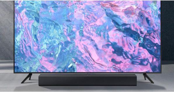 Produktbild Samsung HW-C410G (40 W, 2.0 Kanal)