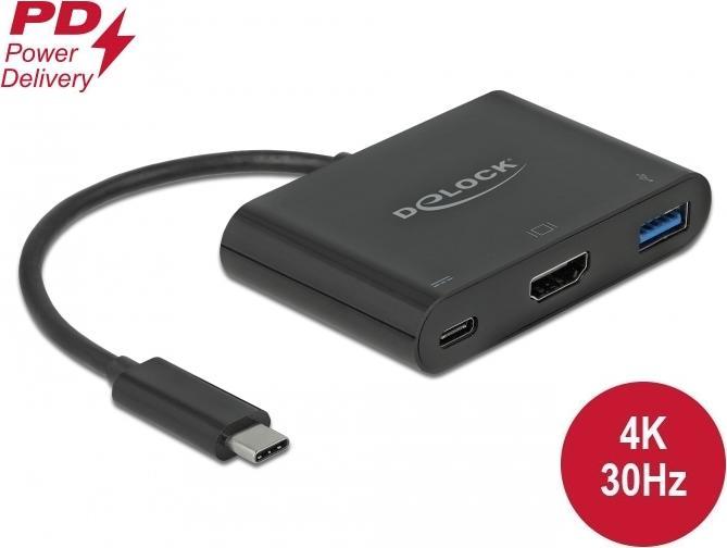 Immagine prodotto Delock Multiadapter (USB 3.0, 15 cm)