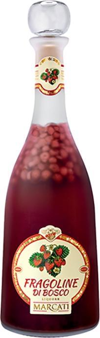 Immagine prodotto Marcati Fragoline Di Bosco Liquore italiano di fragole selvatiche