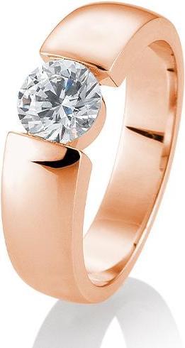 Immagine prodotto Breuning Tensione dell'anello 0,80-1,50 ct. (54, Oro 750/18 K)