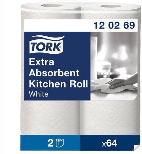 Produktbild Tork Küchenrolle (2 x)