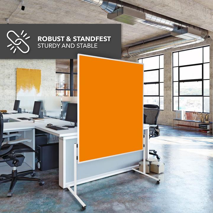 Actual product image Office Marshal Filz-Moderationstafeln (120 x 150 cm)