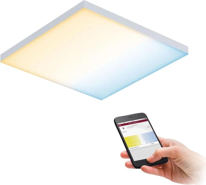 Actual product image Paulmann Panel Verlora Zigbee (1330 lm)