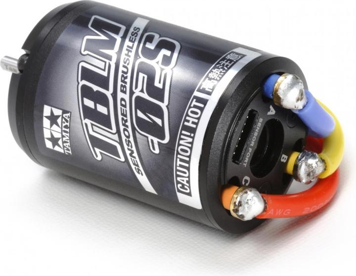 Tamiya TBLM-02S