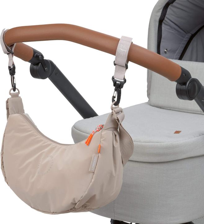 Image du produit Lässig Stretch Up Bum Bag GRE, Beige