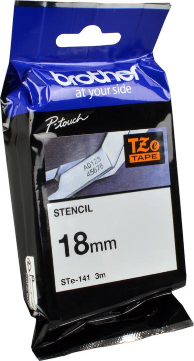 Produktbild Brother Ste-141 (1.80 cm, Schwarz)