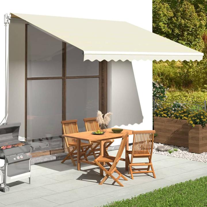 Image du produit VidaXL Lybed (400 x 350 cm)