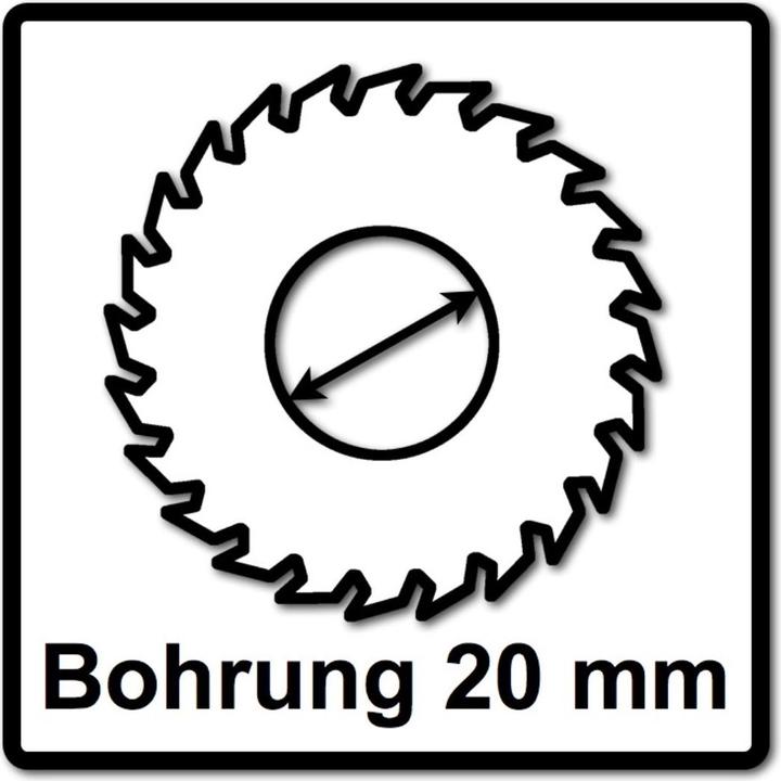 Actual product image Bosch Professional Zubehör Circular saw blade Expert for Laminated Panel, 165 x 1.8/1.2 x 20, 48 teeth