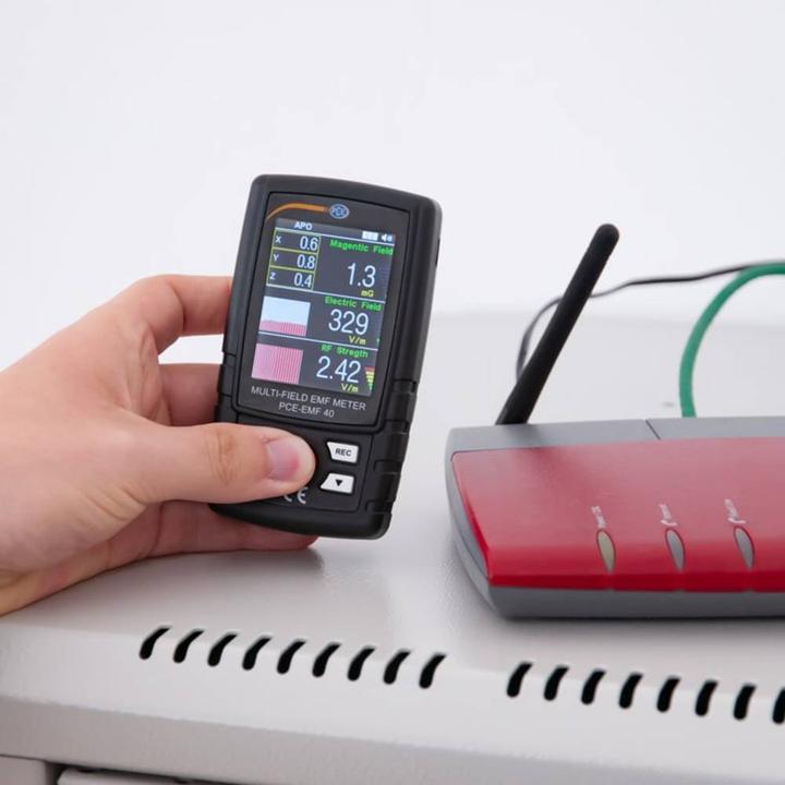 Actual product image PCE Instruments PCE-EMF 40 magnetic field tester