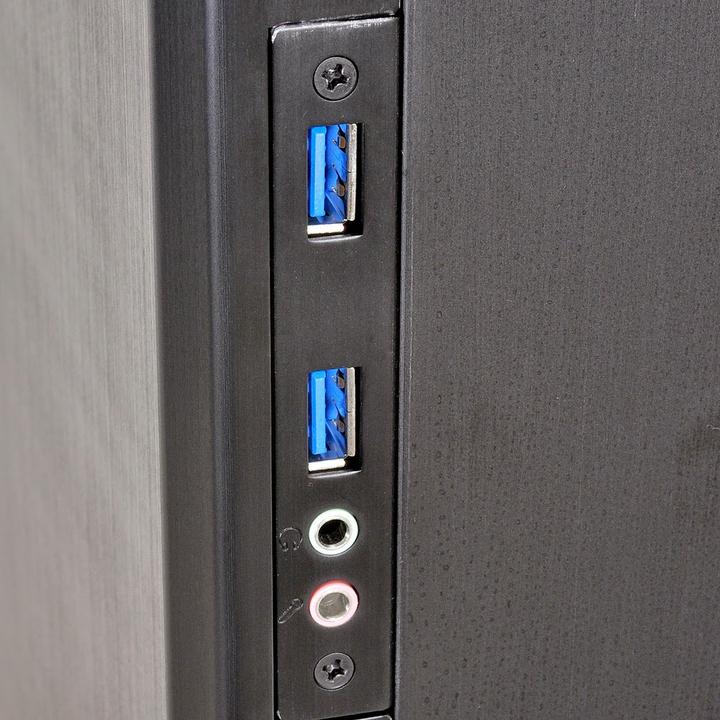 Produktbild Lian-Li Pc-A41b (mATX, Mini-ITX)