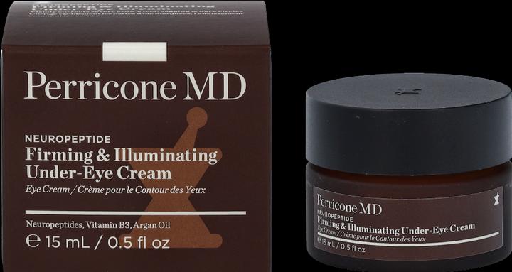 Produktbild Perricone MD Neuropeptide Firming & Illuminating Under-Eye Cream (15 ml, 24h Creme)