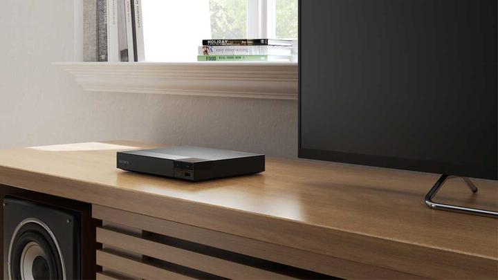 Produktbild Sony BDP-S5500 - 3D Blu-ray Player mit SmartTV Features und Super Wi-Fi (Blu-ray Player)