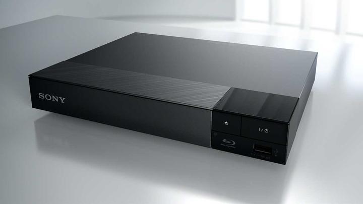 Produktbild Sony BDP-S5500 - 3D Blu-ray Player mit SmartTV Features und Super Wi-Fi (Blu-ray Player)