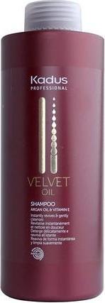 Actual product image Londa Velvet Oil Shampoo (1000 ml, Liquid shampoo)