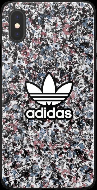 Produktbild adidas Snap Case Belista Flower (Apple iPhone X, Apple iPhone XS)