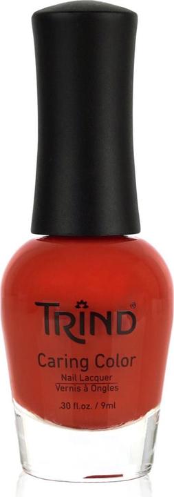 Actual product image Trind Caring Color CC274 Very Vermilion (Very Vermilion, Colour paint)